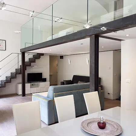 Il Tuo Loft Nel Cuore Di 公寓