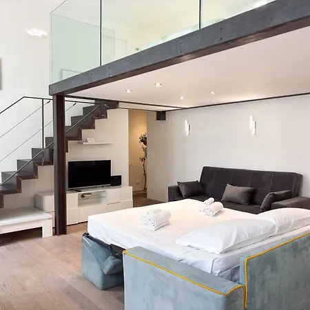 Il Tuo Loft Nel Cuore Di *