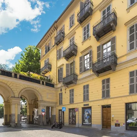 Il Tuo Loft Nel Cuore Di