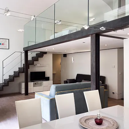 Il Tuo Loft Nel Cuore Di 公寓